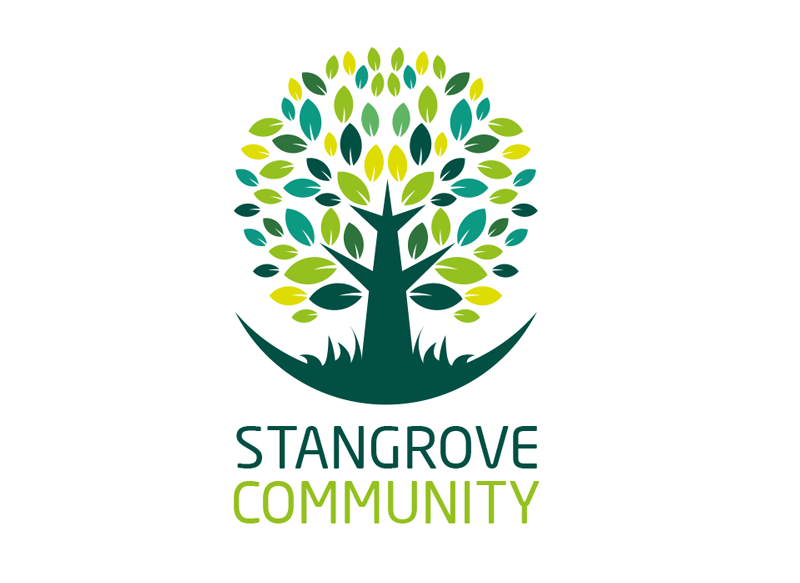 logo and leaflet design